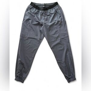Carhartt Force Gray Jogger Pants (women’s medium)
